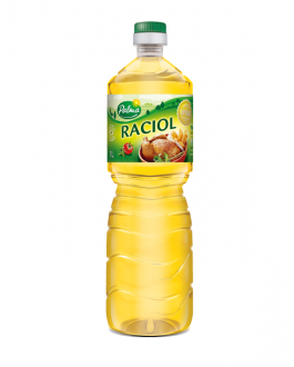 Palma Raciol repkový olej 1l